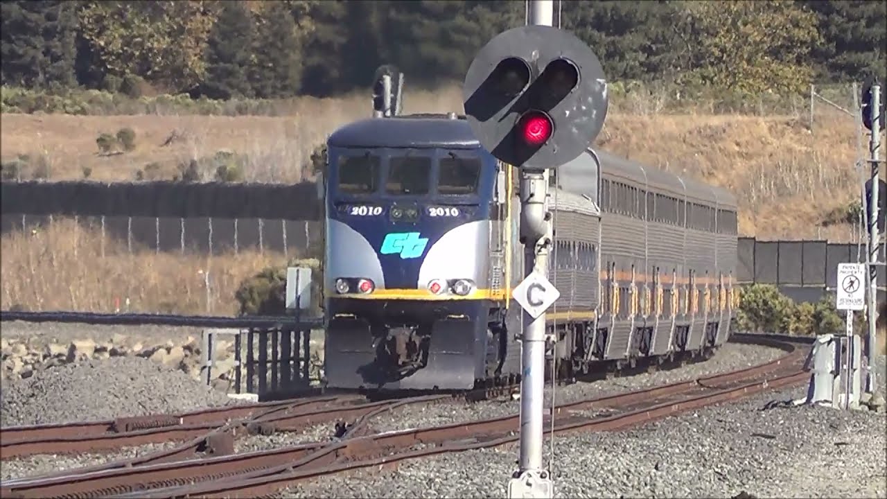 Railfanning Hercules 10/18/2020