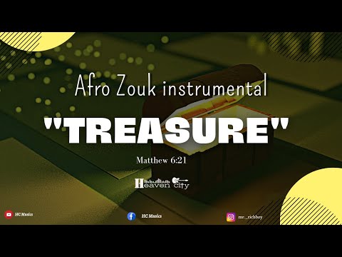 Afro Zouk instrumental 2023 || KIzomba type beat (Dadju X Naza type beat)