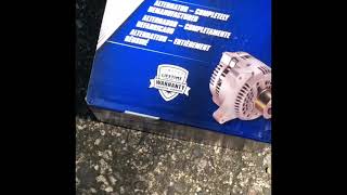 How to change alternator on 2005 Acura TL | Learning with Dmo