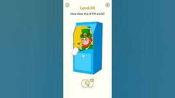 Dop 2 level 84 how does the atm work ? #shorts