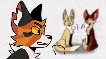 Mapleshade part 6 WIP Warrior cat MAP part (Terrible Things )