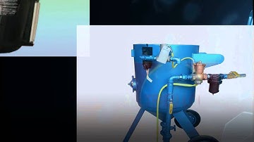 Thiết bị phun cát ước, Cối phun cát, Tủ phun cát v.v....