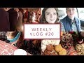 Traveling to Maryland + Celebrating Christmas | Weekly Vlog #20 - Vlogmas 2017 | Dec. 21-25, 2017