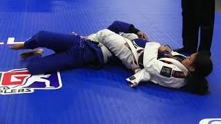 Girls Grappling: #15 Uga 2017 Fall Open Nj No-Gi Remastered Wrestling Bjj Mma  Brazilian Jiu-Jitsu