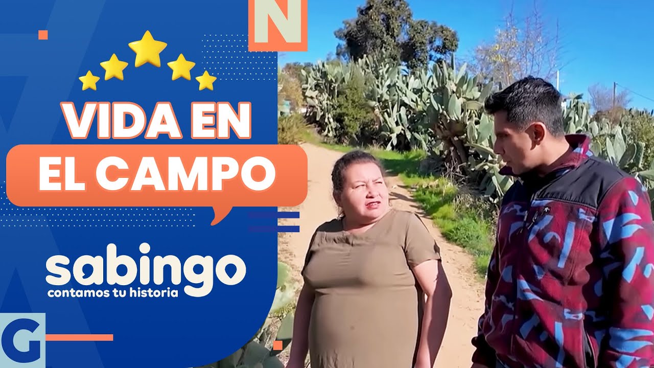 VIDA EN EL CAMPO: La historia de Jacqueline Aliste en Colliguay - Sabingo | Raíces campesinas