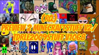 (RQ) Preview 2 MINECRAFTSTUFF V2\/TDRLE2009STUFF V1068