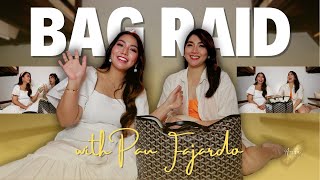 Bag Raid with Ms. Pau Fajardo | Bag Talks by Anna