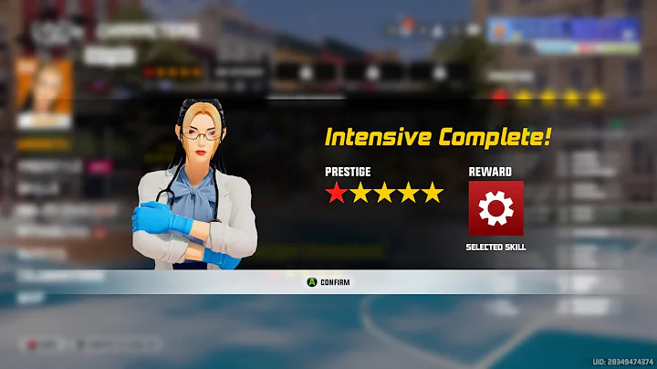 3on3 Freestyle I P6 The New Character Gena!