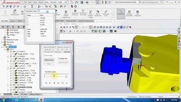 Gia công 4 trục với SolidCam (4-axis machining with solidcam)