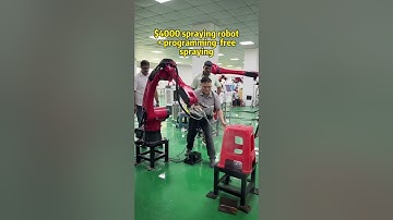 Industrial robot#Industrial robot#Factory #Six-axis robot#robotic Arm#welding robot #Spraying robot