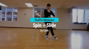 Tutorial Shuffle Spin - Slide | Shuffle Showcase