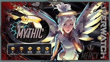 Overwatch Mythic Intro