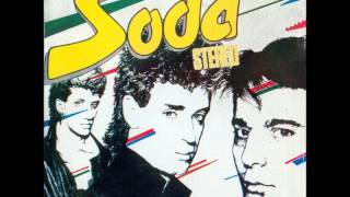 Soda Stereo - Ni Un Segundo [Album: Soda Stereo - 1984] [HD]