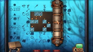 Mystery Case Files 14 Broken Hour gameplay - GogetaSuperx