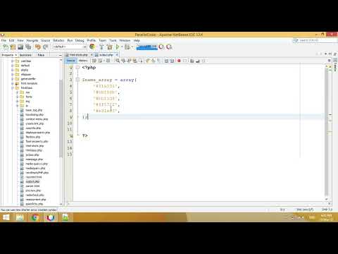#10 How to get random values from an array in php tamil