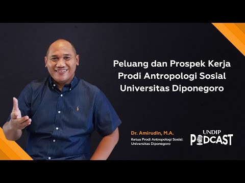 Video: Bolehkah anda menjadi pekerja sosial dengan ijazah antropologi?