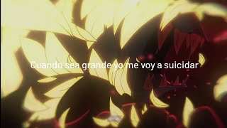 Nunca pasa nada - El cuarteto de nos | Letra | Blitzo AMV