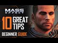 Mass Effect Legendary Edition Tips & Tricks Guide: 10 Things You Should Know (Mass Effect 1)