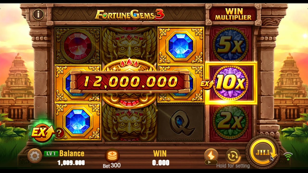 Fortune Gems Big Win