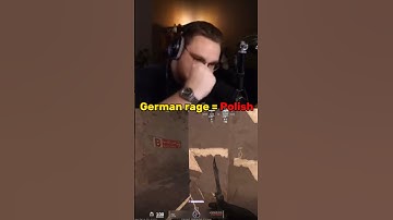 Is Ohne really from Poland? #ohnepixel #csgo #cs2 #polish #rage #german #funny #meme #kekw1602