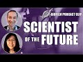 Scientist of the future  biofilm podcast clip with vera chan p.coffeetime