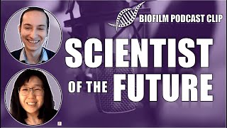 Scientist Of The Future - Biofilm Podcast Clip With Vera Chan Phdcoffeetime