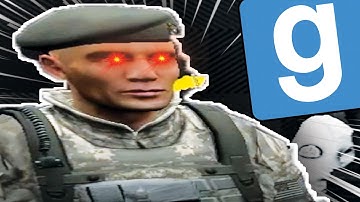 scp rp is horrible - gmod trolling - #garrysmod