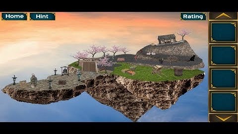 Fantasy Floating Farm Escape 8 Walkthrough [Escape Game Studio]
