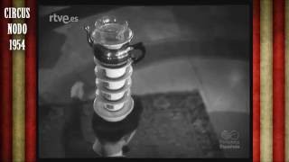 Sicki [ Juggler I Jongleur I Giocoliere ] 1954