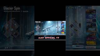 M416 glacier spins #shortsfeed  #viral #bgmi #pubg 🔥🔥🔥