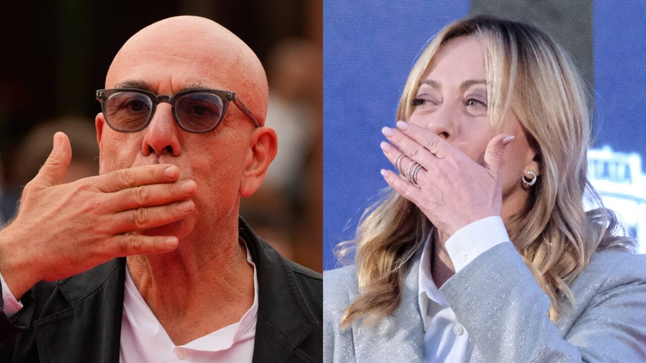 Virzì durissimo su Giorgia Meloni Priva di sostanza  Urla e aggrega consenso sulle paure