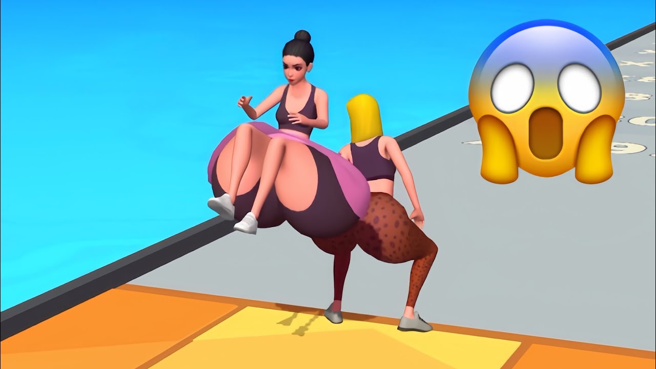 New Satisfying Mobile Gamer Join Clash 3D Top Free Gameplay Twerk9999