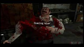 Chief Irons And The Embryo - Resident Evil 2 1998