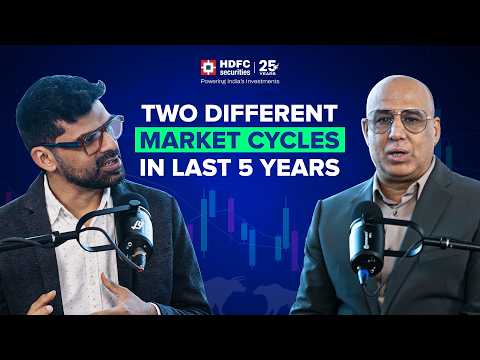 Indian Stock Market Outlook 2026: Should You Invest Now? | Dhiraj Relli Explains