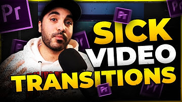 A Weird but Useful Music Video Transition