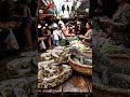We Visited Cambodia's INFAMOUS 'Prey Market' 🕷️ (Eating Fried Tarantulas!)