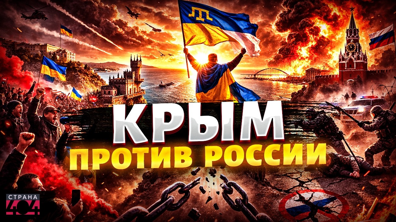 Москва, ПРОЩАЙ! Крым ВЗБУНТОВАЛСЯ ПРОТИВ Кремля: россиян ВЫГОНЯЮТ в РФ. Судьба полуострова