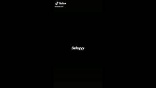 Tik TOK GAK SUKA GELAY