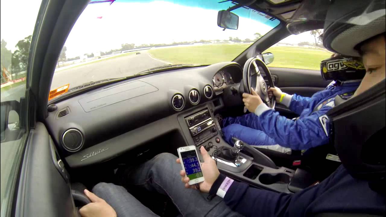 S15 Winton Lap (MelbS15 day #2)