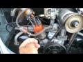 VW Bug how to prevent engine overheating