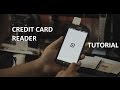 How To Use The Square Credit Card Reader With Your Phone ...