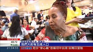 20170728【LIVE大現場】在台灣遇到貝里斯 融合馬雅.歐洲文化 掀語言學習熱│記者 王詩雅 蔣宏儒│三立新聞台