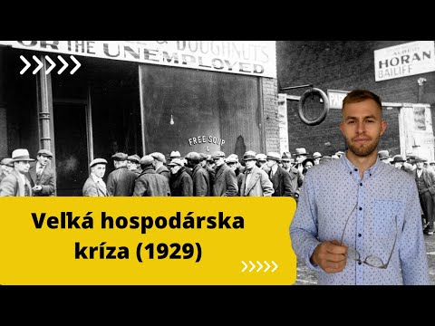 Video: Príčiny ekonomických kríz. História hospodárskych kríz