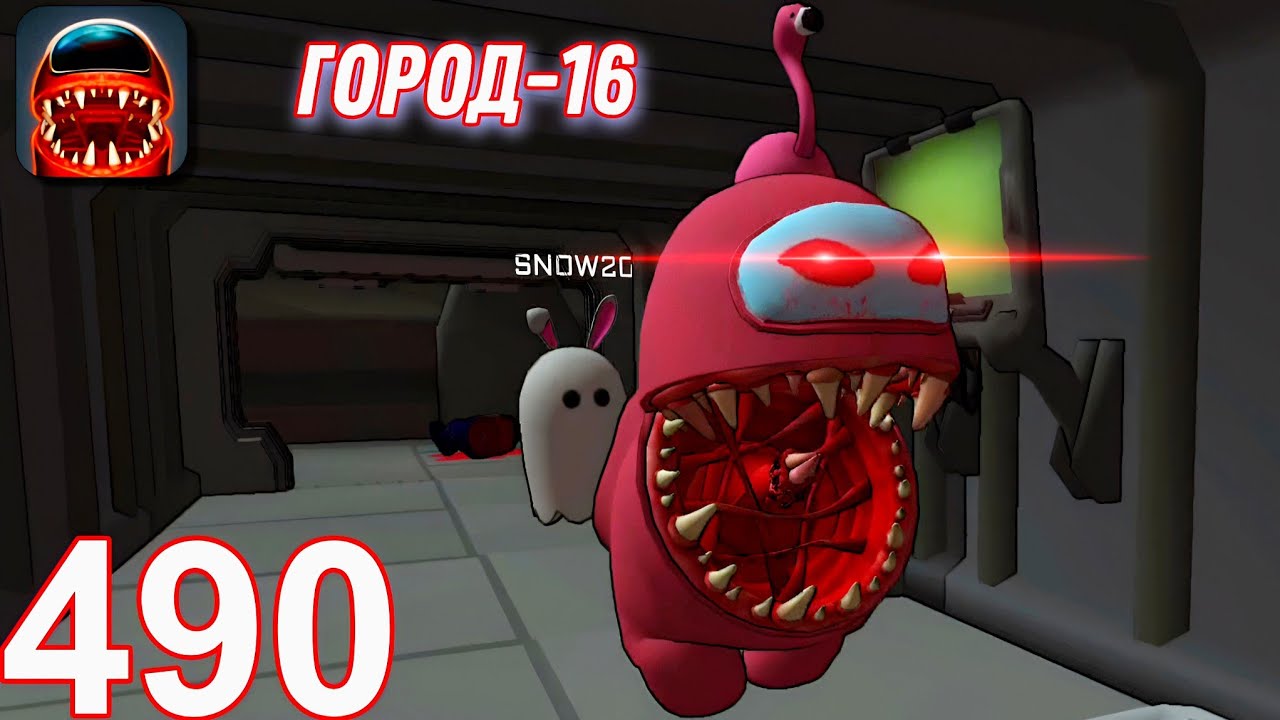 Imposter 3D Online Horror - Gameplay Walkthrough Part 490 - Online Multiplayer (iOS,Android)