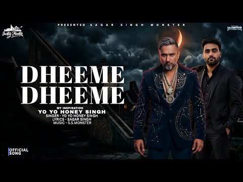 DHEEME DHEEME: (Lyrics)| Jantar Mantar Album | Yo Yo Honey Singh | Sagar Singh Monster