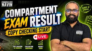 CBSE Class 12 Compartment Result 2026 | Result Date, Grace Marks, Passing Marks & Complete Update 🔥