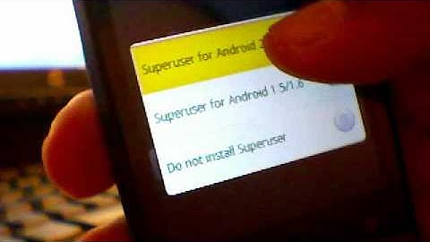 How to root zte racer