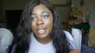 AFFORDABLE Body Wave Lace Front Wig from VALLBEST Review