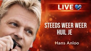 En Steeds Weer Huil Je Karaoke Song Live