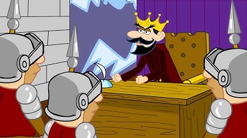 Shakespeare in Shorts - Hamlet presented in just three minutes